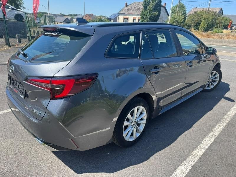 Toyota Corolla Touring Sports 1.8 Hybrid CVT Dynamic, Auto's, Toyota, Automaat, Euro 6, 72 kW, Corolla