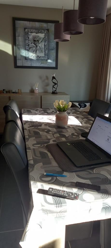 Kamer te huur in appartement, Immo, 20 tot 35 m², Provincie Vlaams-Brabant