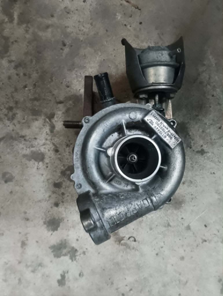 turbo garrett peugeot/citroen 1600 hdi, Autos : Pièces & Accessoires, Enlèvement ou Envoi, Utilisé, Citroën
