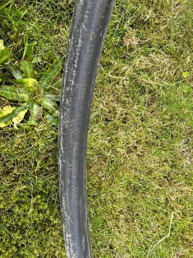 EXVB AANSLUITKABEL 4x16, Doe-het-zelf en Bouw, Ophalen