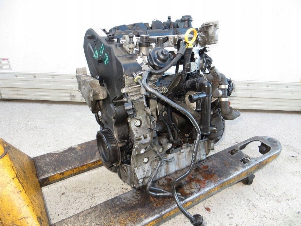 Moteur CUWA Nu Q3 SEAT TIGUAN VW SCIROCCO AUDI SHARAN, Envoi, Utilisé, Daihatsu
