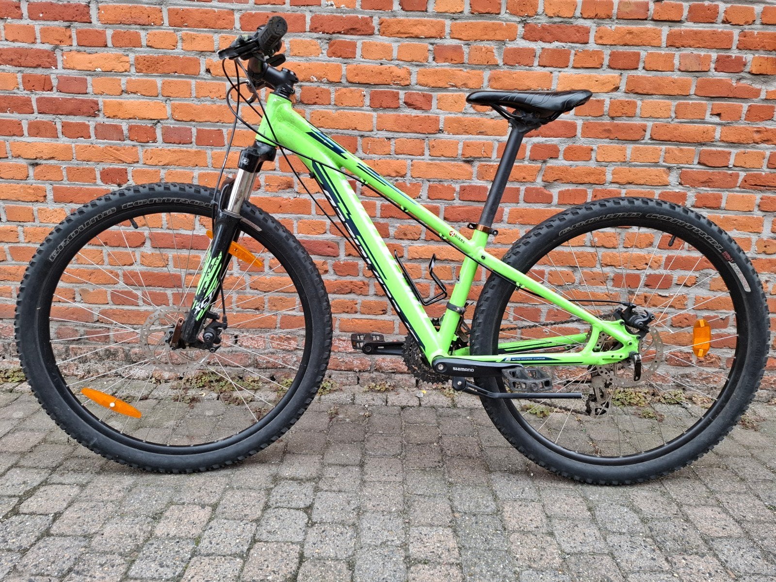 mountainbike Specialized pitch, Fietsen en Brommers, Ophalen, Gebruikt, Heren, Overige merken