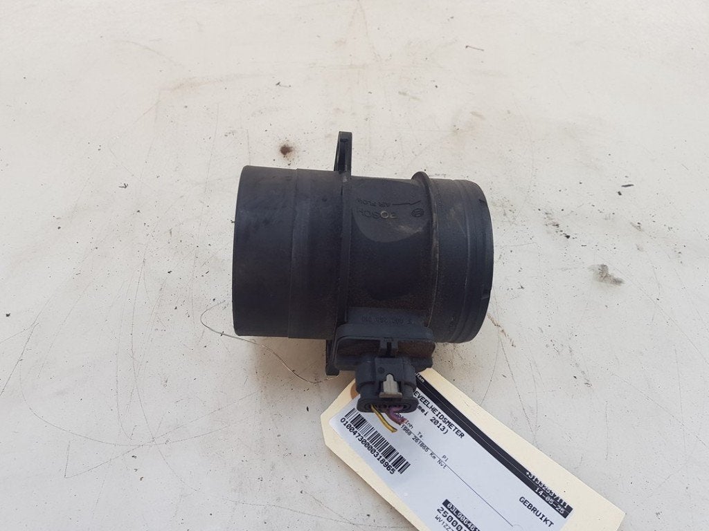 LUCHTHOEVEELHEIDSMETER Caddy III (2KA,2KH,2CA,2CH), Gebruikt, Volkswagen, Volkswagen AG, Kundenbetreuung@volkswagen.de