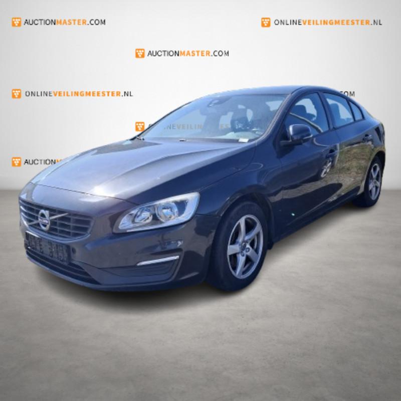Personenauto, Volvo, S60, Auto's, Automaat, Overige modellen, Overige brandstoffen, Bedrijf