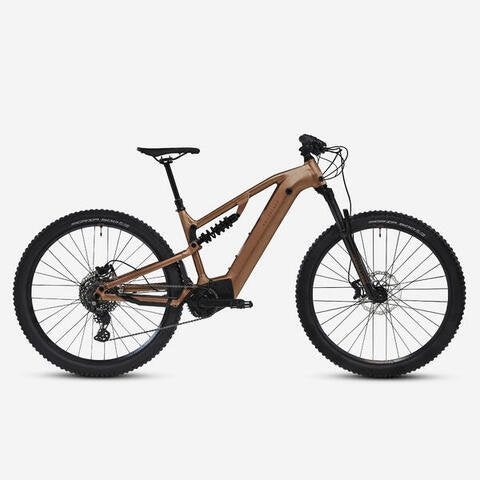 Rockrider e expl 700s, Vélos & Vélomoteurs, Enlèvement ou Envoi, Comme neuf, 50 km par batterie ou plus