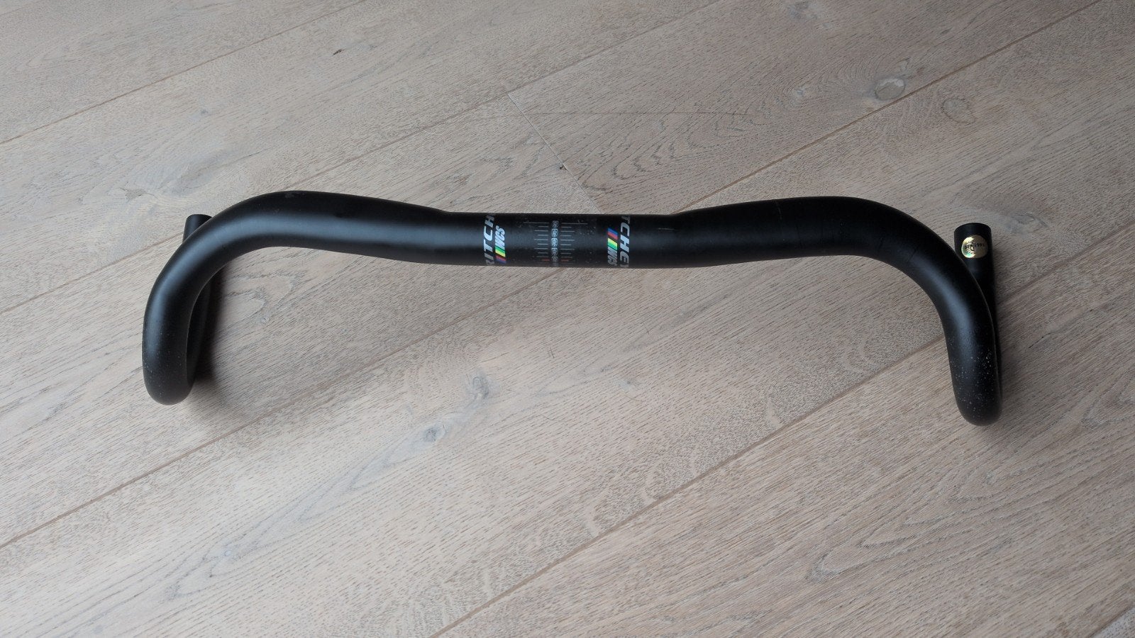 Ritchey WCS Venturemax 2 gravelstuur, Vélos & Vélomoteurs, Vélos Pièces, Guidon, Ritchey, Comme neuf, Enlèvement