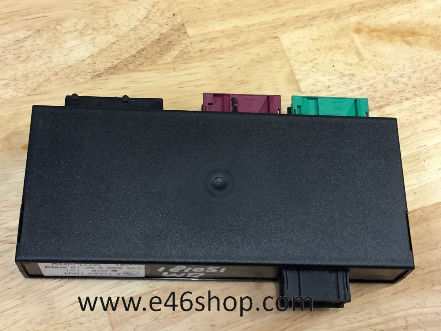GM4 module comfort module BMW E36 TOURING, Gebruikt, -, -, Ophalen of Verzenden