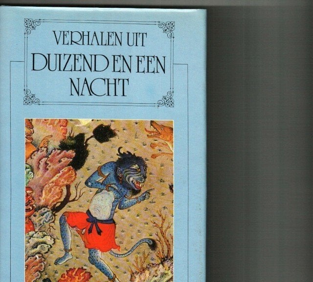 Verhalen uit duizend en een nacht deel 6 j.c.mardrus203 blz, Boeken, Ophalen of Verzenden, Zo goed als nieuw