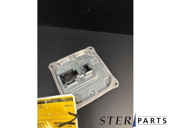 Module phare LED d'un Mercedes GLE, 3 mois de garantie, Utilisé, -, -