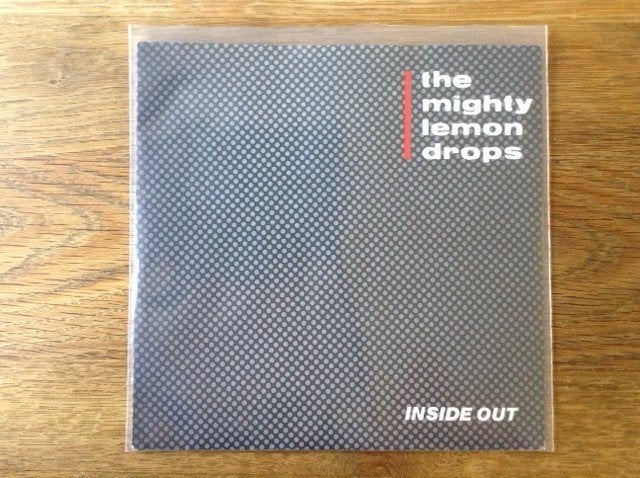 single the mighty lemon drops, Cd's en Dvd's, Vinyl Singles, 7 inch, Ophalen of Verzenden, Fotohoes, Rock en Metal