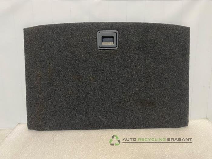 Plaque sol coffre d'un Volkswagen Polo, Volkswagen, -, 3 mois de garantie, Utilisé