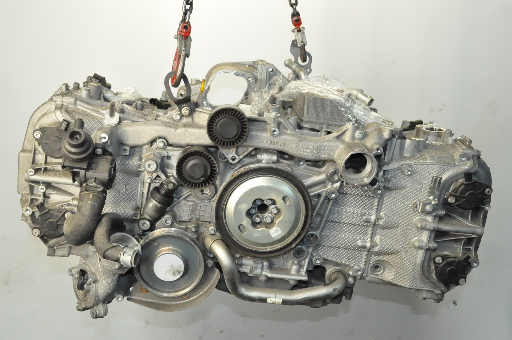 Moteur DNZB Nu PORSCHE 718, Envoi, Utilisé, Daihatsu
