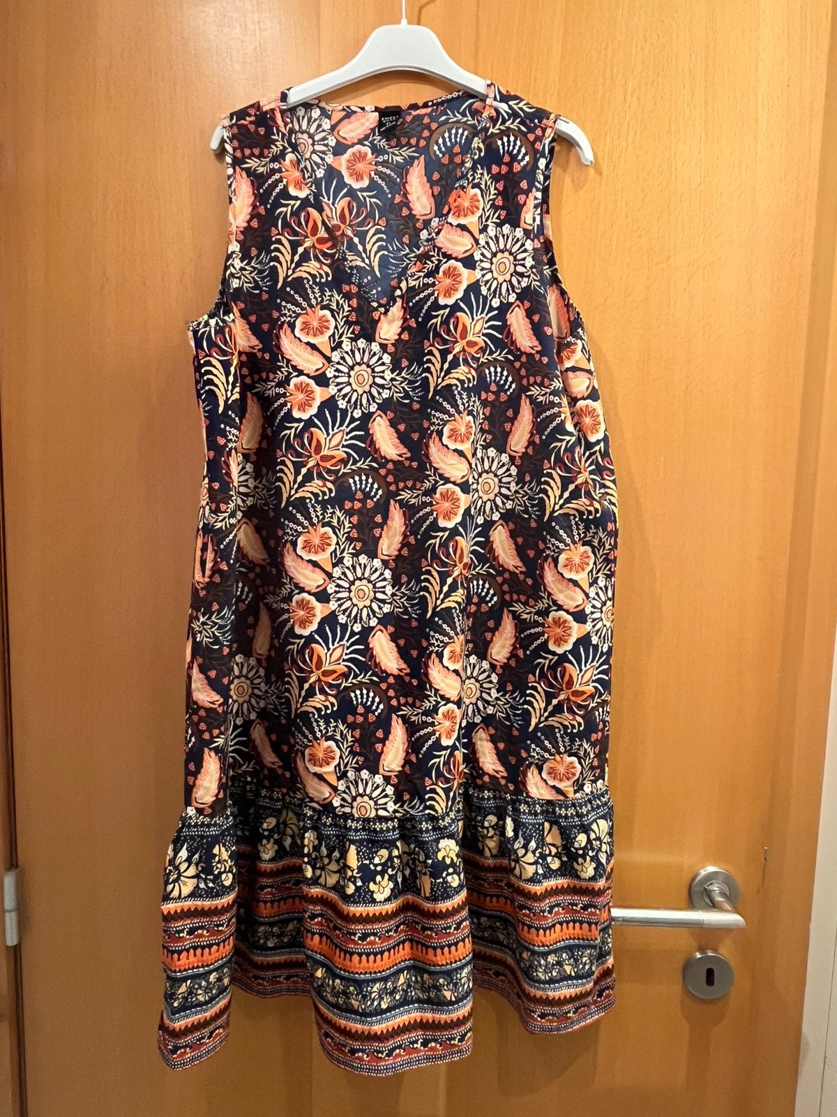 Zomerkleed emery rose maat xl, Kleding | Dames, Jurken, Ophalen of Verzenden, Zo goed als nieuw, Maat 46/48 (XL) of groter
