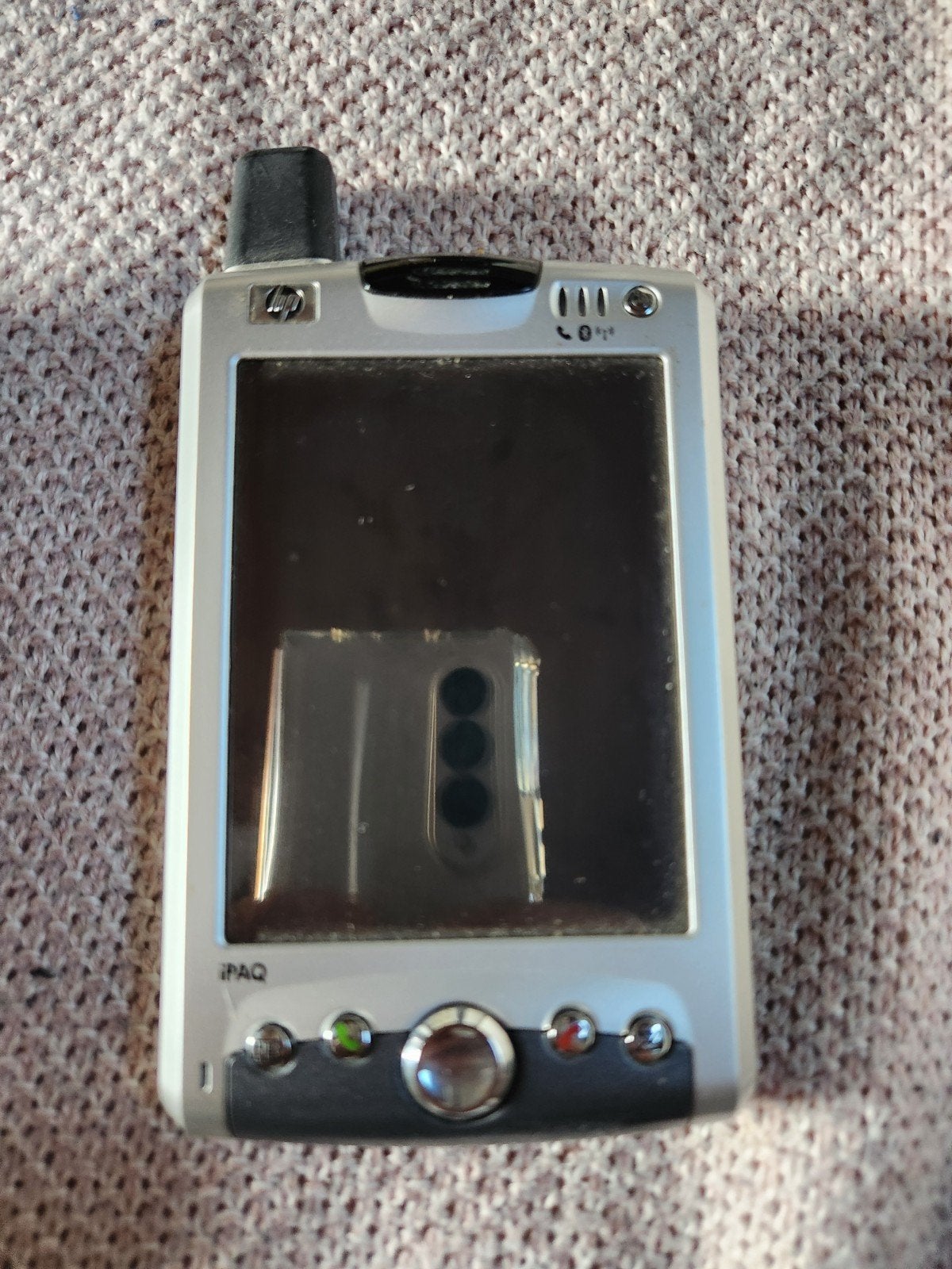 Vintage HP İPAQ 6300 series, Telecommunicatie, Overige modellen, Ophalen of Verzenden, Zonder simlock, Zonder abonnement
