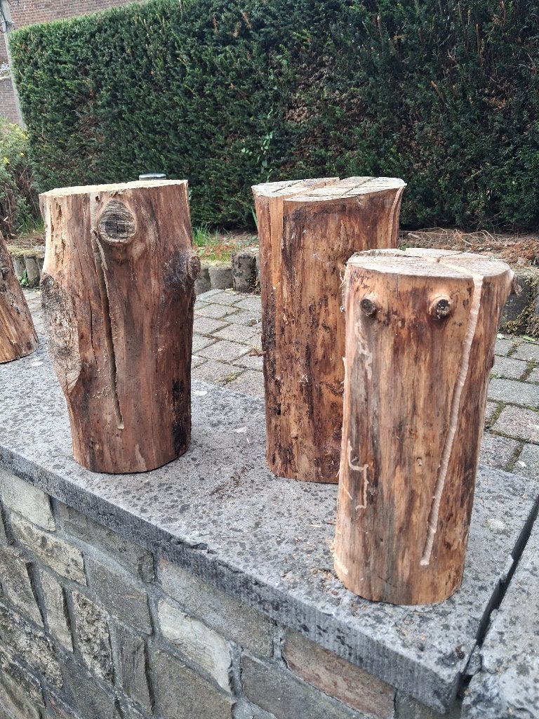 Zweedse fakkel, Jardin & Terrasse, Torches, Enlèvement