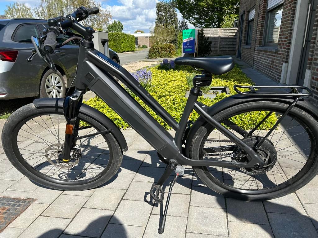 Speedpedelec stromer st2, Fietsen en Brommers, Ophalen, Gebruikt, Stromer