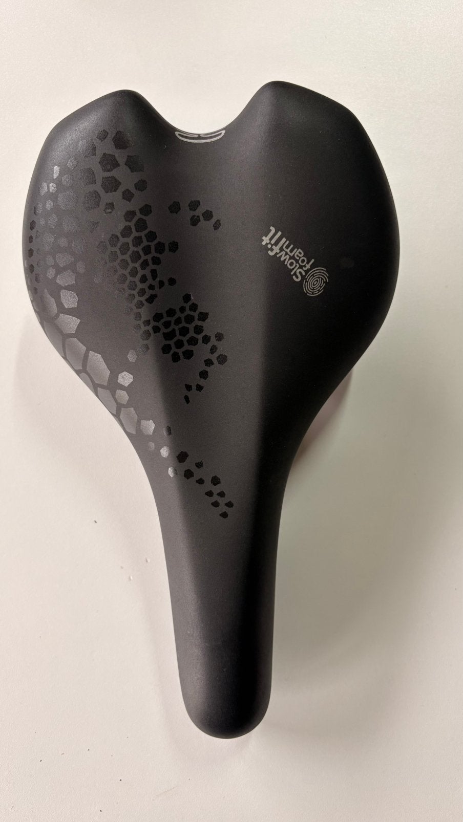 Fietszadel Selle Royalmet traagschuim., Fietsen en Brommers, Ophalen of Verzenden, Zo goed als nieuw