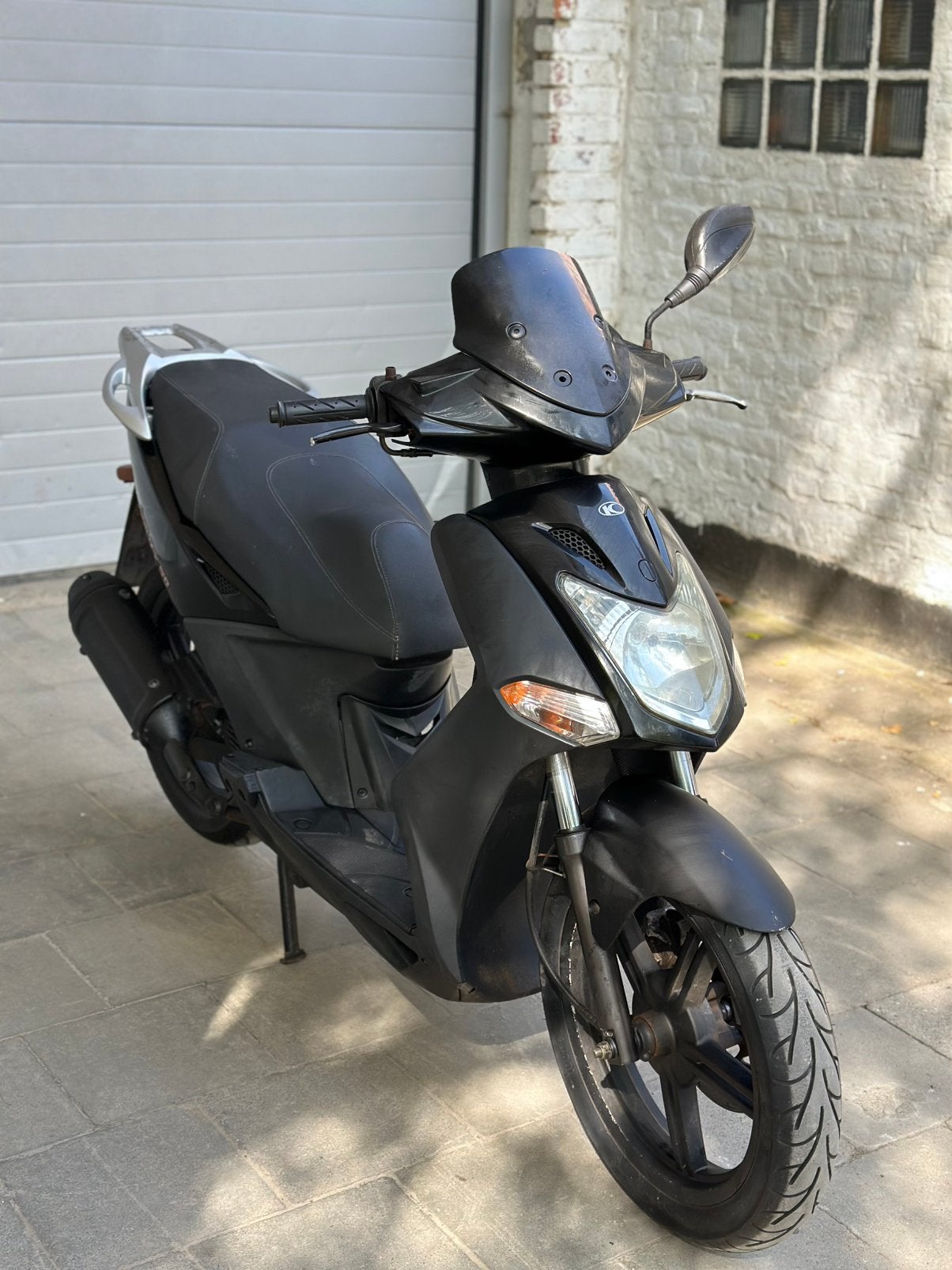 Kymco agility, Vélos & Vélomoteurs, Scooters | Kymco, Enlèvement ou Envoi, Comme neuf, Agility