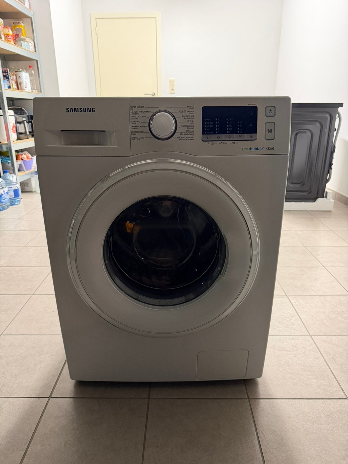 Lave linge Samsung, Electroménager, Enlèvement, Comme neuf