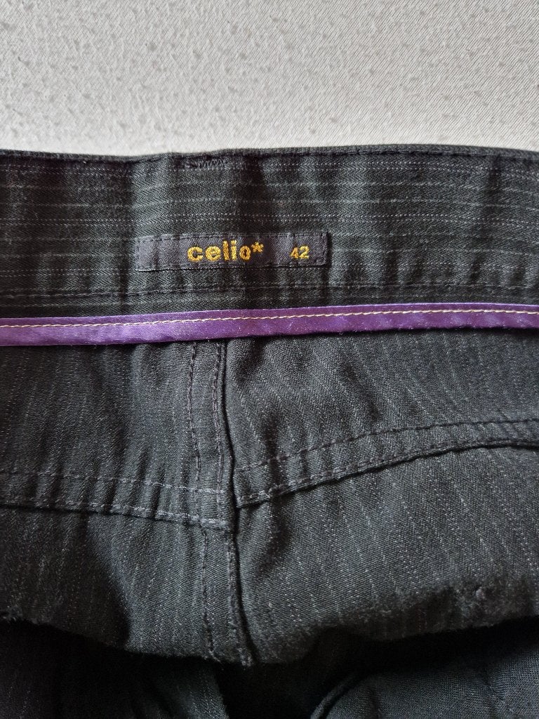 Pantalon Célio ligne taille 42, Vêtements | Hommes, Pantalons, Celio, Enlèvement ou Envoi, Autres tailles, Porté