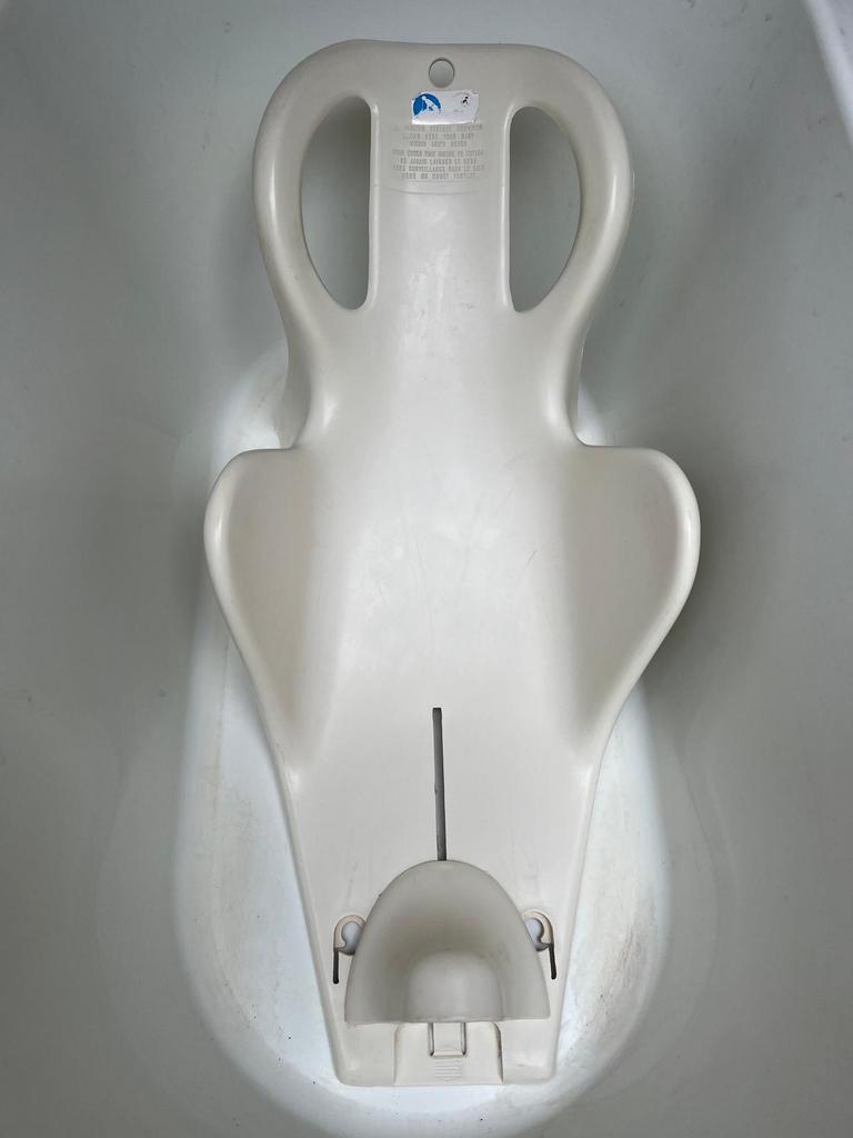 Baby bath tub, Ophalen, Zo goed als nieuw