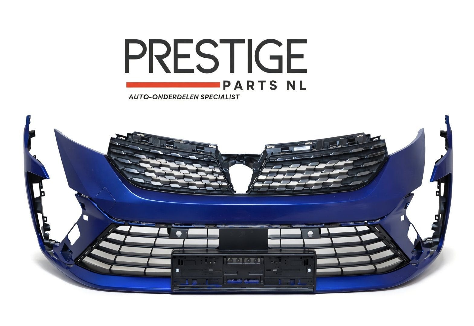 VOORBUMPER RENAULT CLIO 5 V FACELIFT RS BUMPER 620223501R bj, Auto-onderdelen, Carrosserie, Bumper, Voor, Gebruikt, Herkomst onderdeel bekend