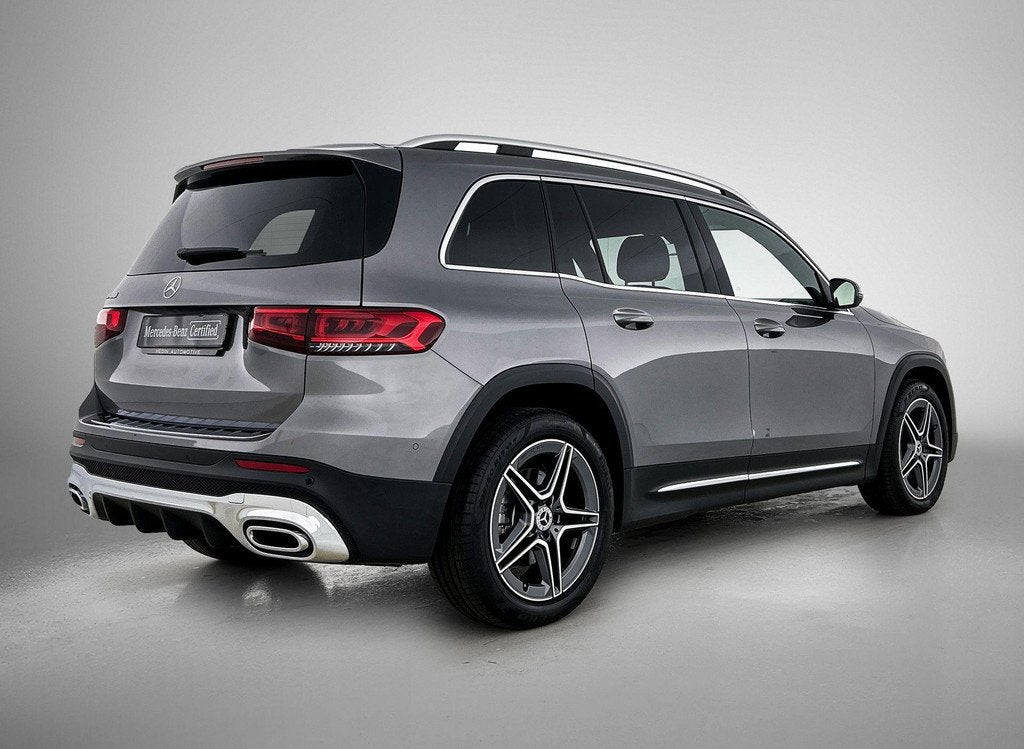 Mercedes-Benz GLB-Klasse 180 AMG Line | 7 Zitplaatsen | Navi, Autos, 100 kW, 1332 cm³, Achat, Entreprise