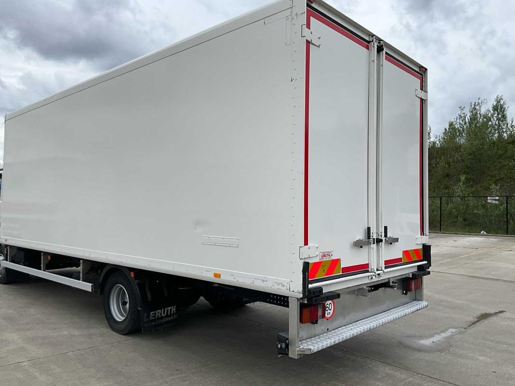 2014 MAN TGL 12.220 koelwagen funtioneel - automaat - airco, Auto's, Vrachtwagens, Euro 6, Bedrijf, Te koop, MAN