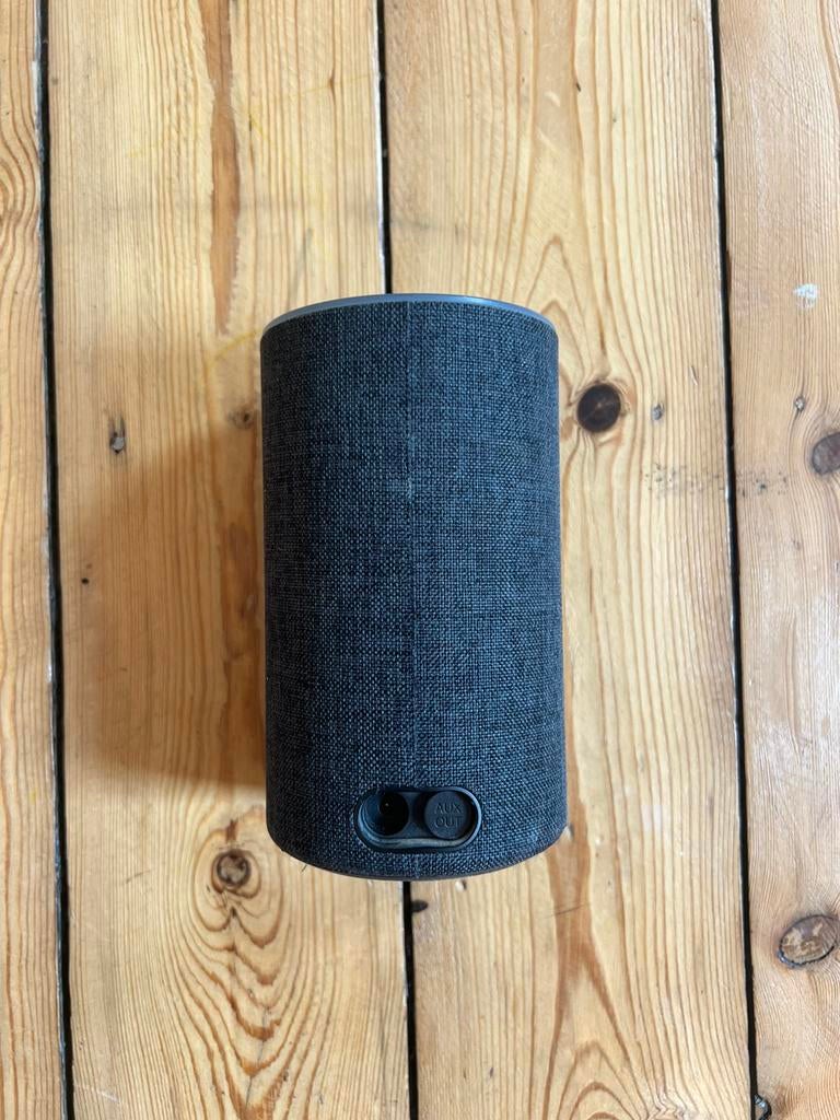 Amazon Alexa Echo, Ophalen, Zo goed als nieuw