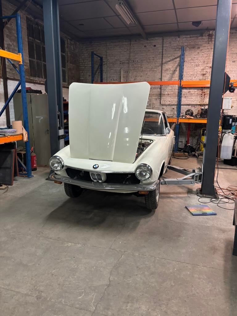 Bmw 1600 gt, Auto's, Particulier, Te koop