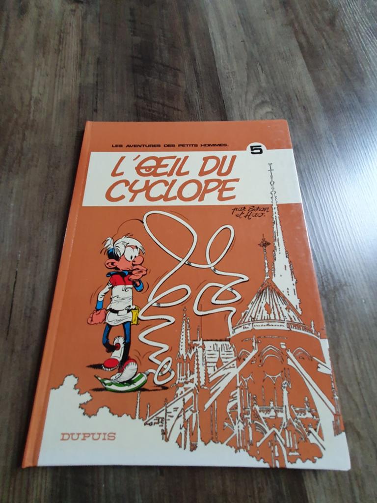 Les aventures des petits hommes eo 1976, Enlèvement ou Envoi