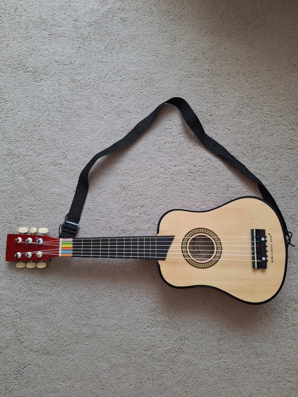 Gitaar, Ophalen, Zo goed als nieuw