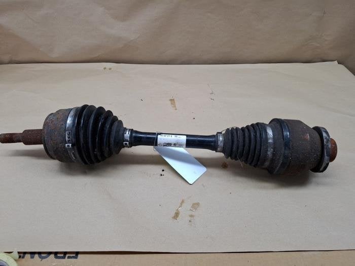Arbre de transmission avant gauche d'un Volkswagen Transport, Volkswagen, -, 3 mois de garantie, Utilisé