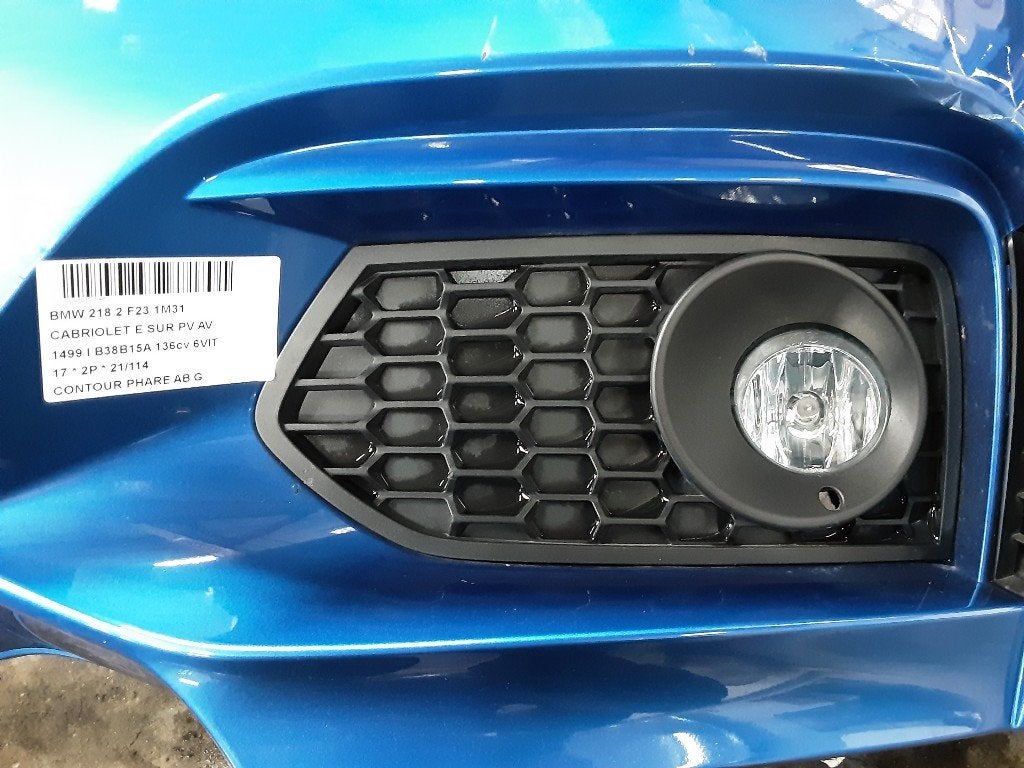 ANTI BROUILLARD TRIM GAUCHE BMW 2 serie (F23), Utilisé, BMW, Gauche, Petuelring 130
80809  München, DE