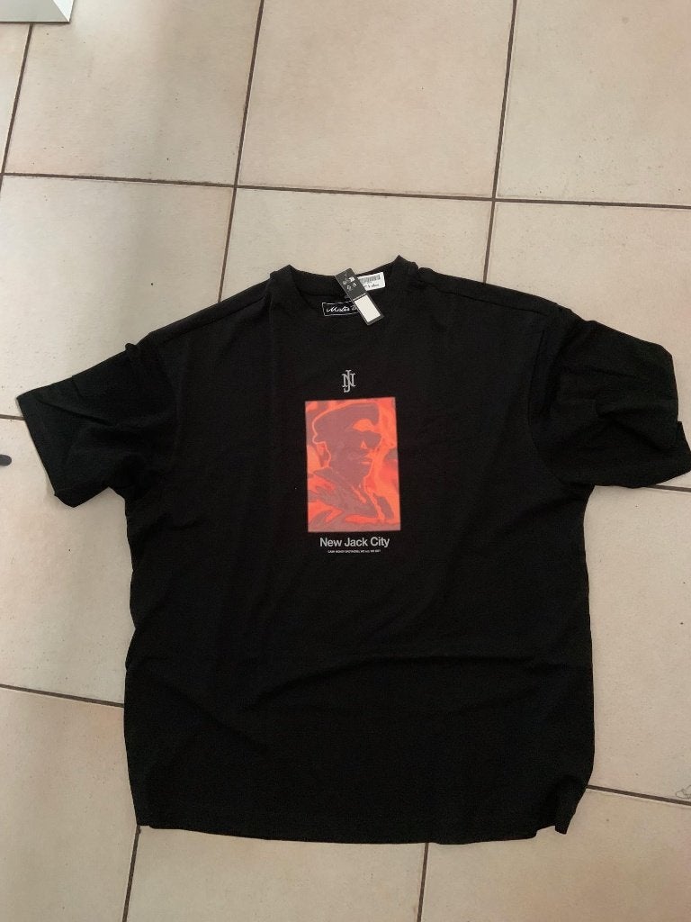 origineel rapper / skater T-shirt, Vêtements | Hommes, T-shirts, Enlèvement ou Envoi, Neuf, Taille 52/54 (L)