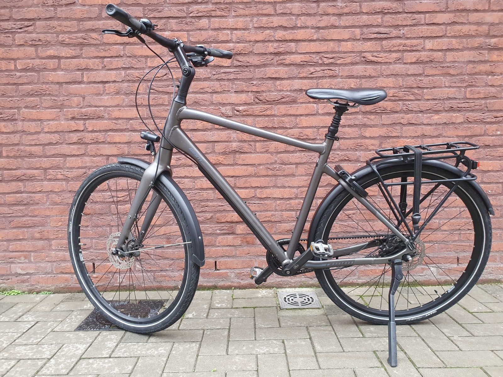 Damesfiets, herenfiets te koop, Fietsen en Brommers, Ophalen