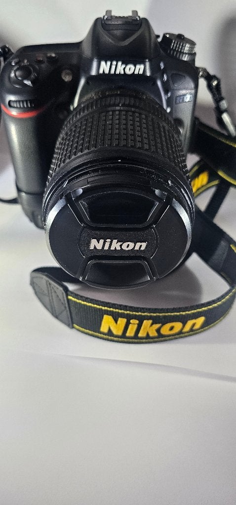 SUPER DEAL!!! Nikon Fototoestel met 4 lenzen en Speedlight, Audio, Tv en Foto, Ophalen, Zo goed als nieuw, Bluetooth, Nikon