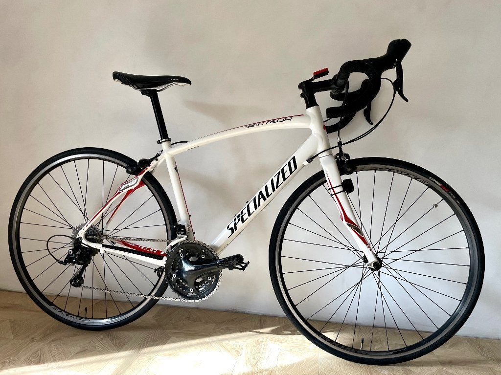 Specialized Secteur Racefiets - Koersfiets (Maat 54), Ophalen, 28 inch, Gebruikt, Aluminium