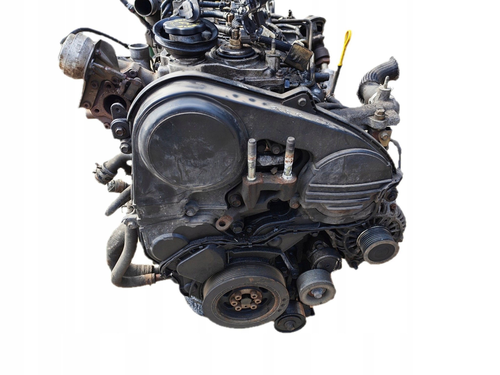 Moteur RF5C Complet MPV MAZDA 6, Envoi, Utilisé, Skoda