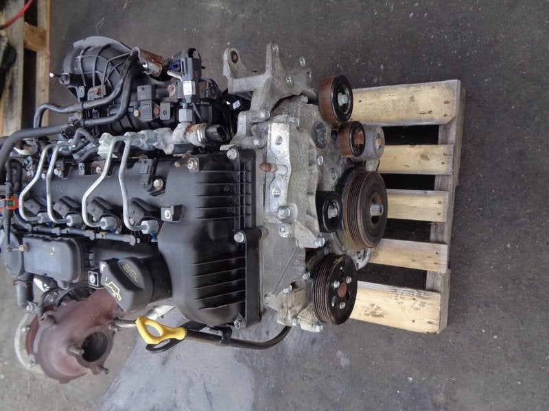 Moteur D4HB Complet CARNIVAL STARIA GRANDEUR KIA SORENTO, Verzenden, Gebruikt, Overige automerken