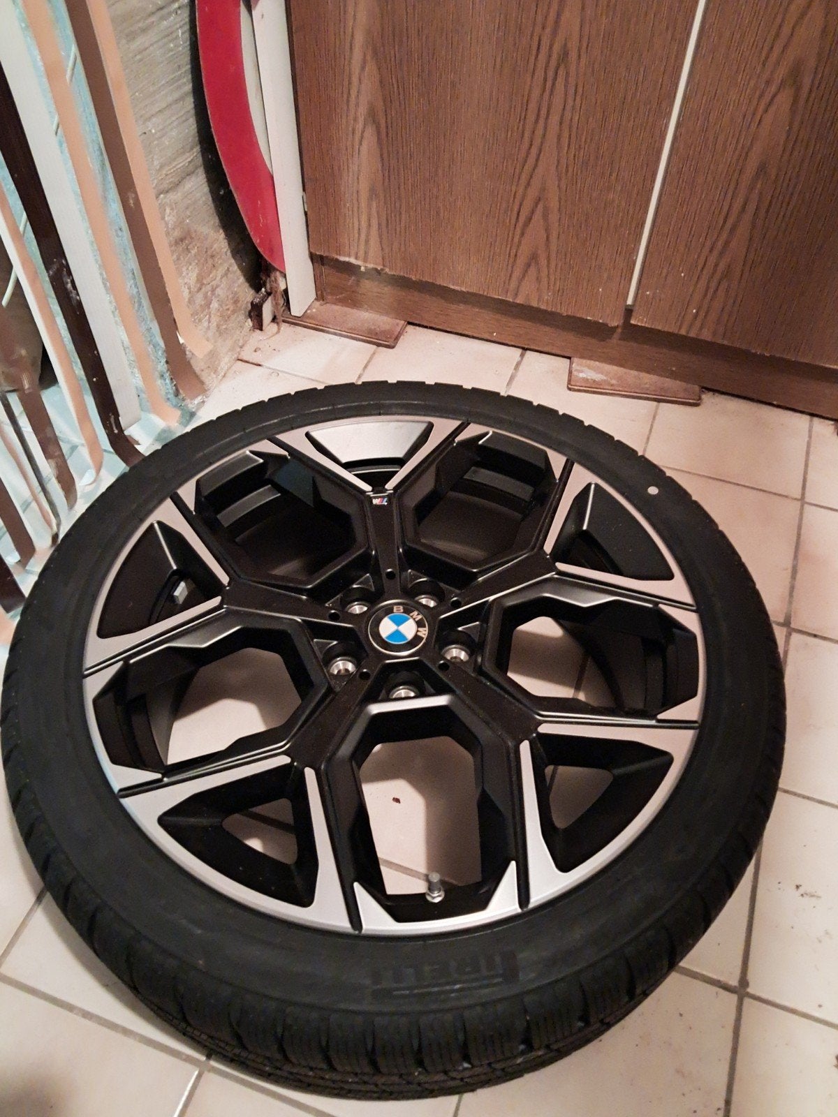 Winterwielen bmw x2, Auto-onderdelen, Ophalen