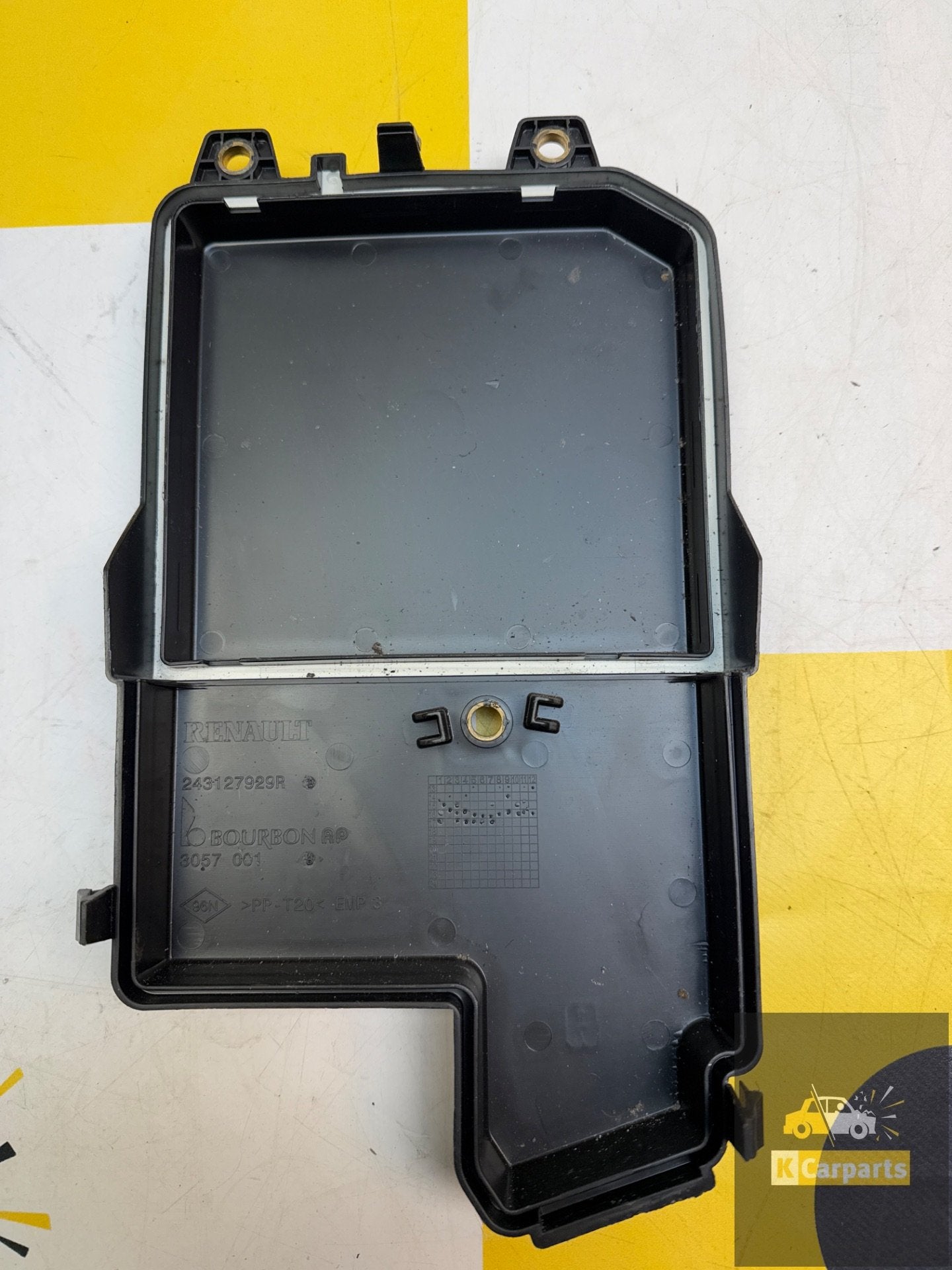 Renault Megane IV Fuse box set 243127929R, Info@fabrikant.eu, Fabrikant BV, Gebruikt, Renault