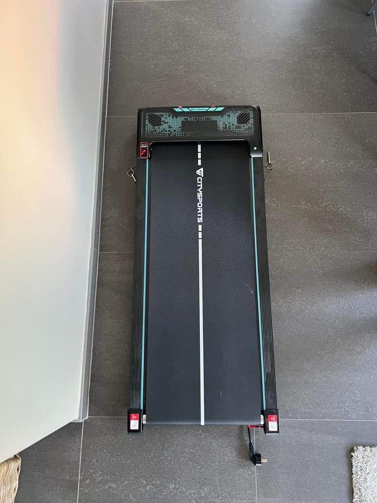 Citysports WP6 loopband, Ophalen, Zo goed als nieuw, Loopband