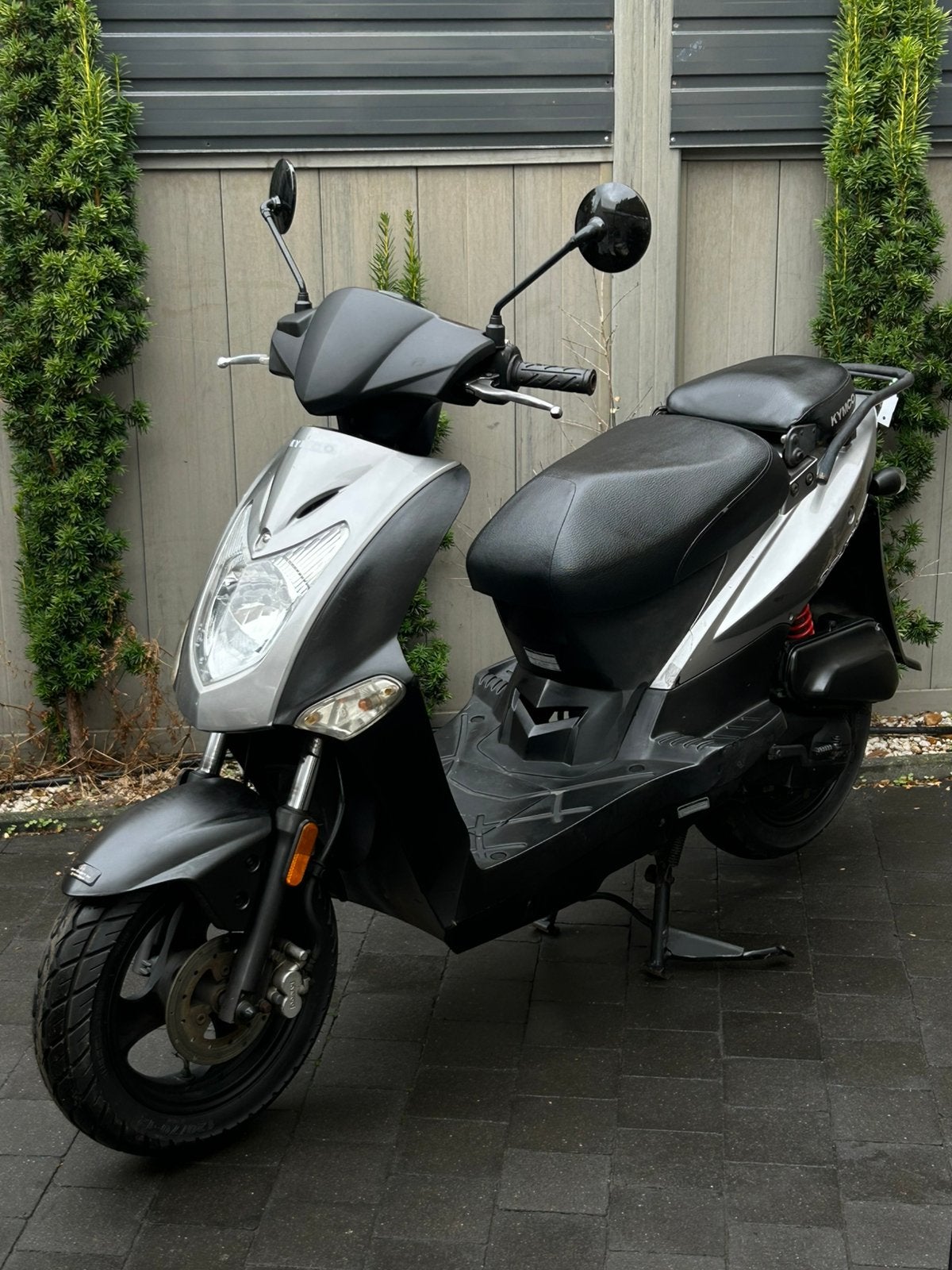 Kymco Agility | A Klasse | 7.460km | Bj2010 | 4Takt, Vélos & Vélomoteurs, Scooters | Kymco, Enlèvement ou Envoi, Kymco, Agility50
