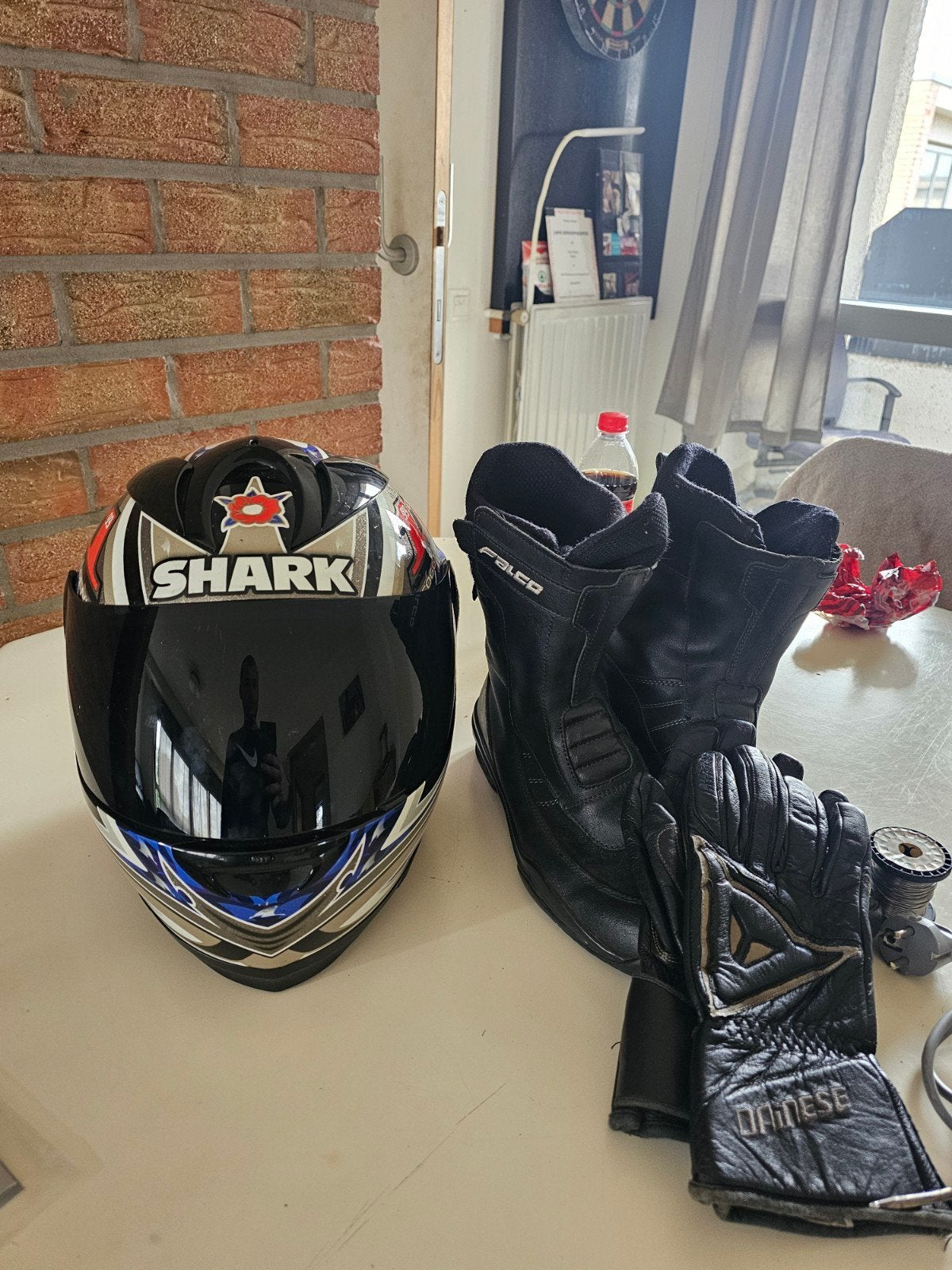 motorgerief, Motoren, Kleding | Motorhelmen, Ophalen, Shark