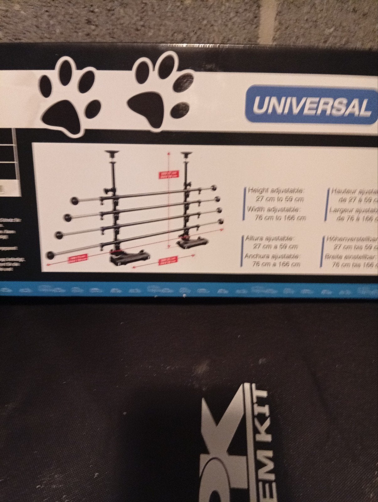 grille pour voiture, Auto diversen, Hondenrekken, Ophalen of Verzenden