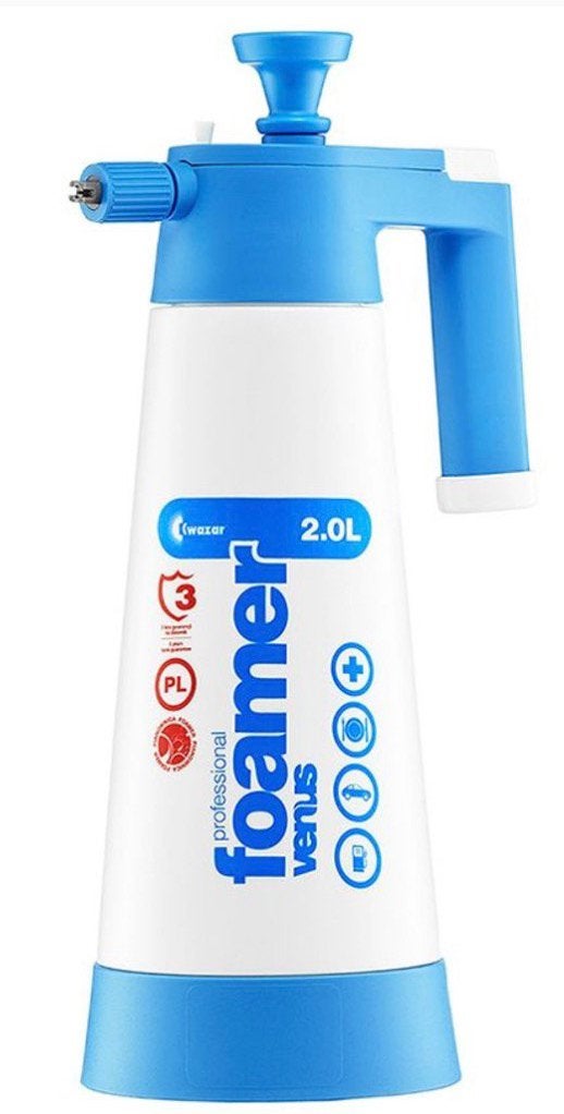 Kwazar Venus Super Foamer Pro+ 2 liter - Schuimer voor auto, Ophalen of Verzenden, Nieuw