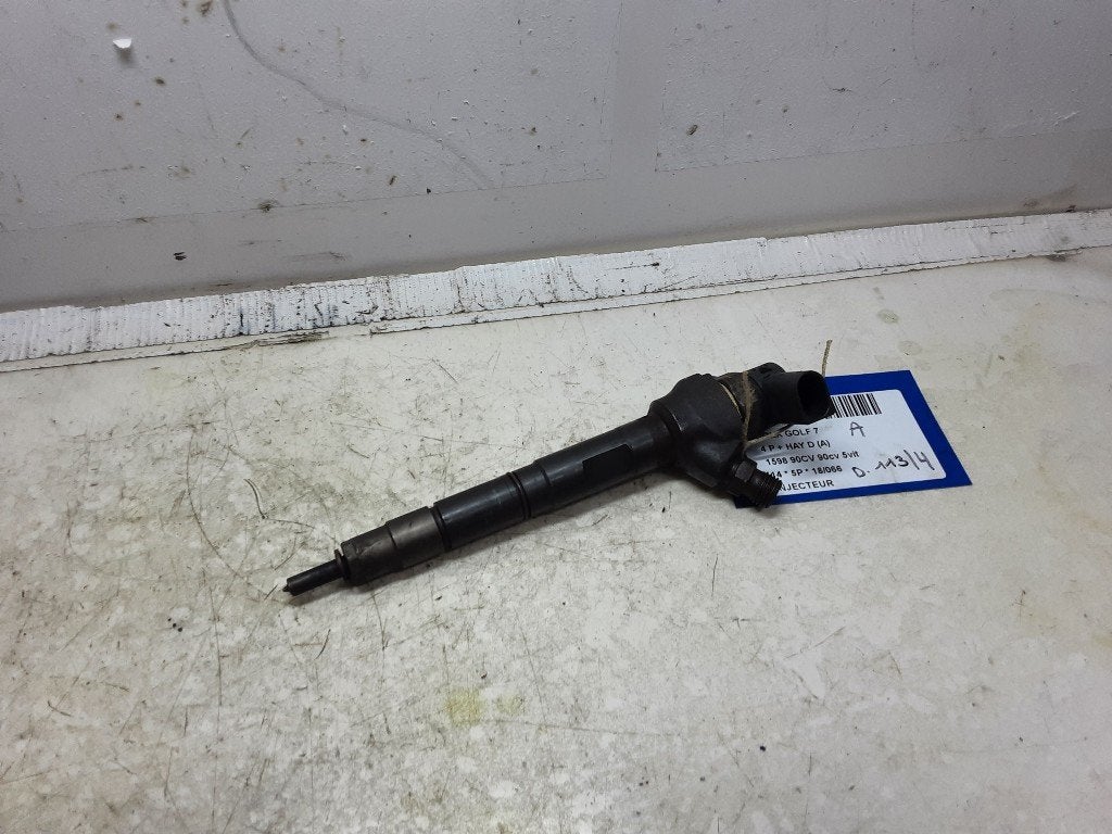 INJECTEUR Volkswagen Golf VII (AUA) (04L130277G), Utilisé, Volkswagen