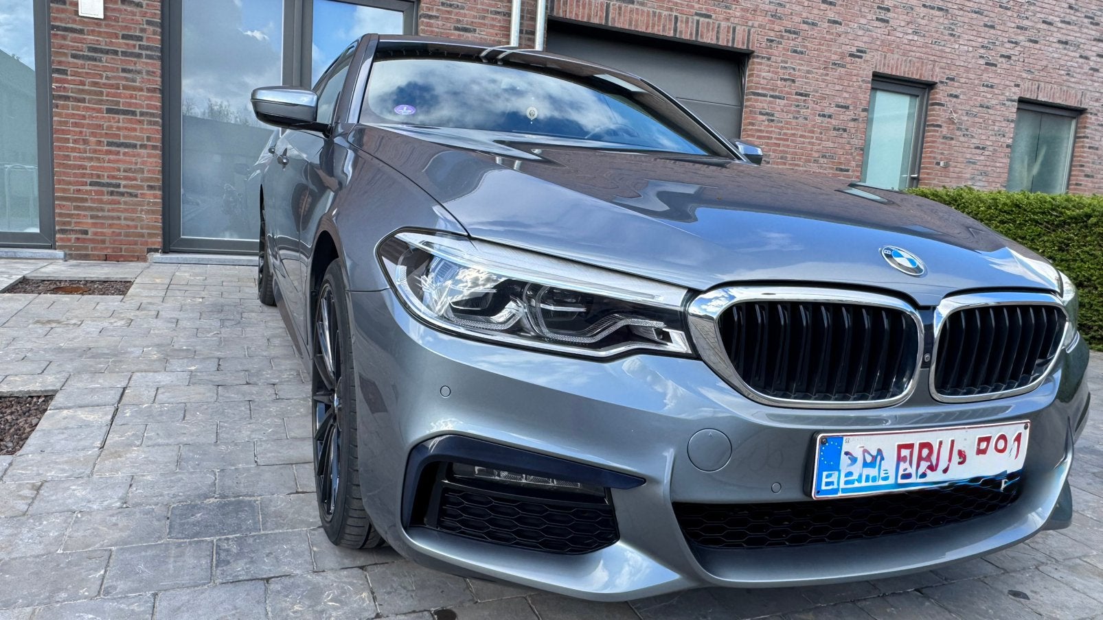 Pack M pour BMW 530e iPerformance, Autos, Euro 6, Particulier, Hybride Électrique/Essence, Série 5