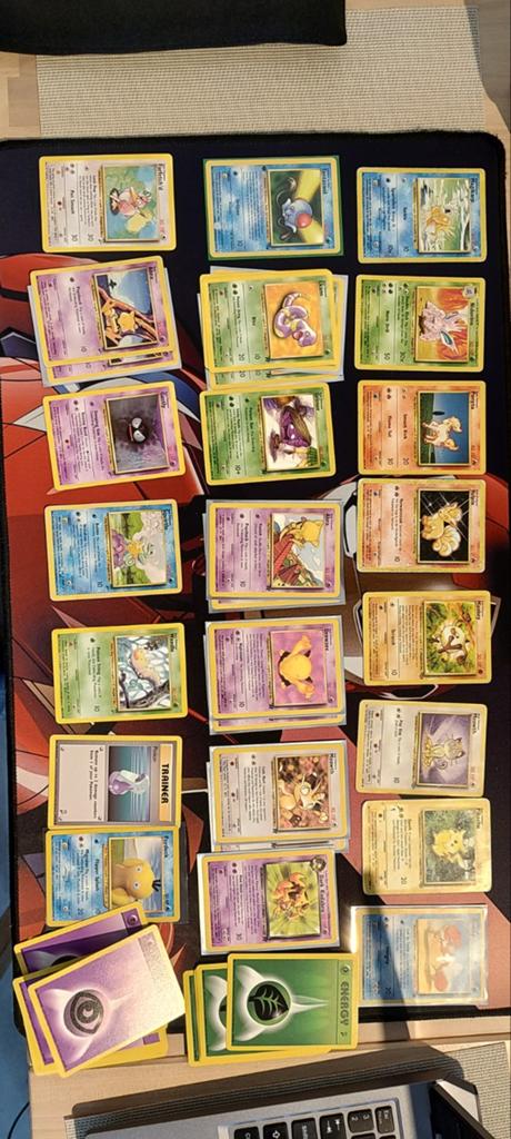 Pokemon kaarten base-neo (29), Hobby en Vrije tijd, Ophalen of Verzenden